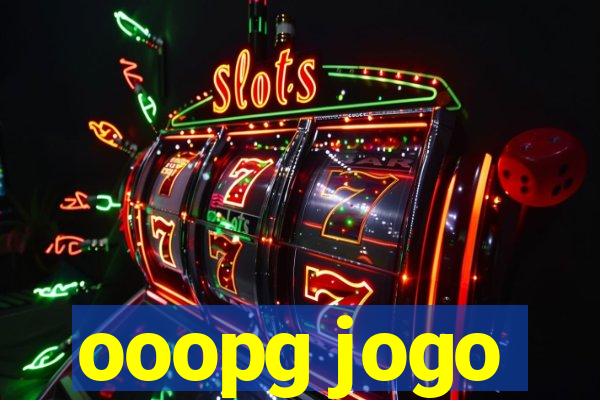 ooopg jogo